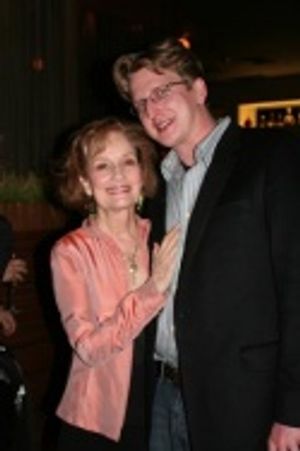 Jennifer Harmon and Maxwell Williams (Associate Director) Photo