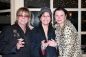 Elizabeth Ashley, Amanda Plummer and Angelica Torn Photo