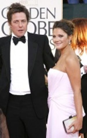 Hugh Grant and Drew Barrymore Photo