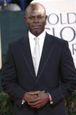 Djimon Honsou Photo