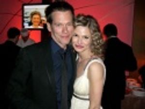 Kevin Bacon and Kyra Sedgwick Photo