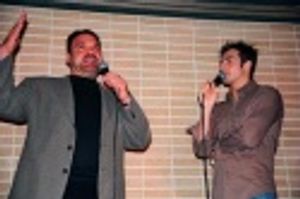 Creator Gerard Alessandrini and Scott  Photo