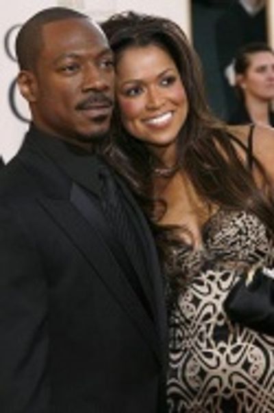 Eddie Murphy and Tracey Edmonds Photo