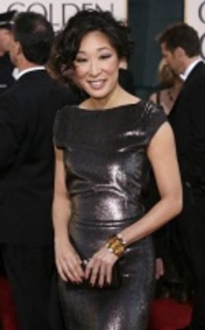Sandra Oh Photo