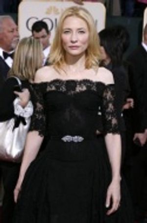 Cate Blanchett
 Photo