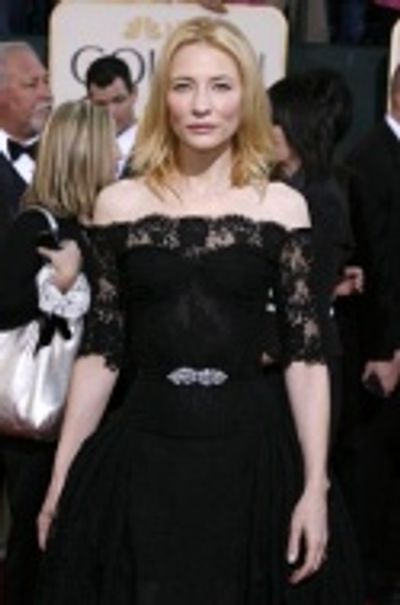 Cate Blanchett
 Photo