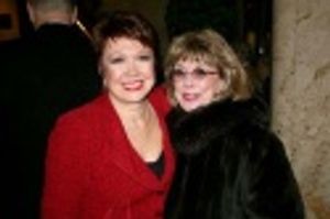 Donna McKechnie and Phyllis Newman Photo