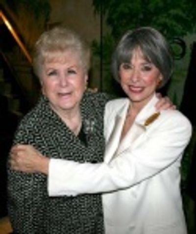 Magaret Whiting and Rita Moreno Photo