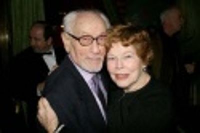 Eli Wallach and Anne Jackson Photo