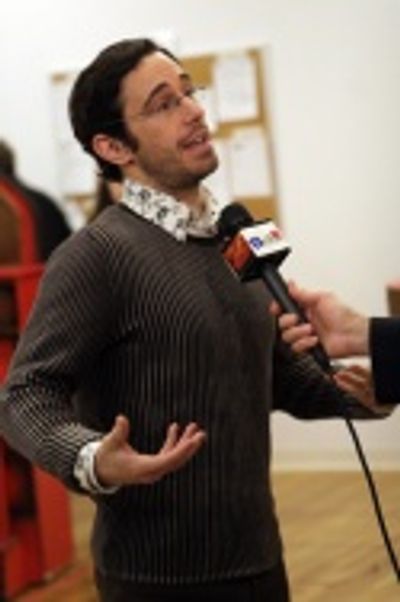 Christopher Gatelli (Choreographer) Photo