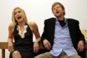 Rachel deBenedet and Alan Campbell Photo