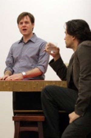 Jonathan Rayson and Will Swenson Photo