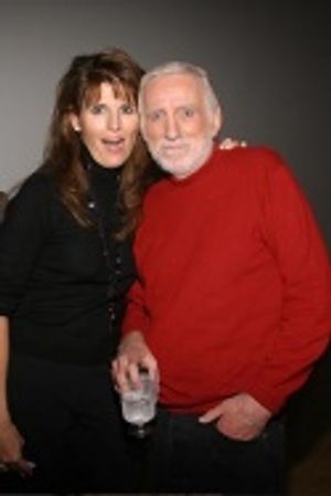 Lucie Arnaz and Rod McKuen Photo
