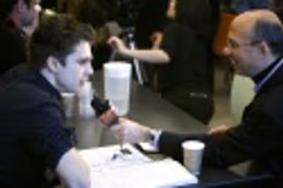 Sebastian Stan and Richie Ridge Photo
