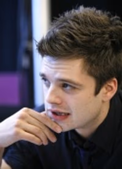 Sebastian Stan Photo