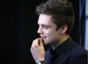 Sebastian Stan Photo
