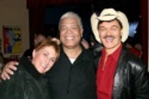Amanda McBroom, Ken Page and Randy Jones Photo