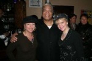 Heather Sullivan, Ken Page and KT Sullivan Photo