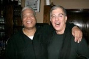 Ken Page and Joel Silberman  Photo