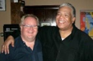 Lennie Watts and Ken Page Photo