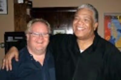 Lennie Watts and Ken Page Photo