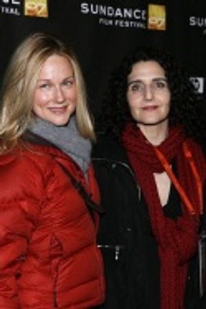 Laura Linney and Tamara Jenkins Photo