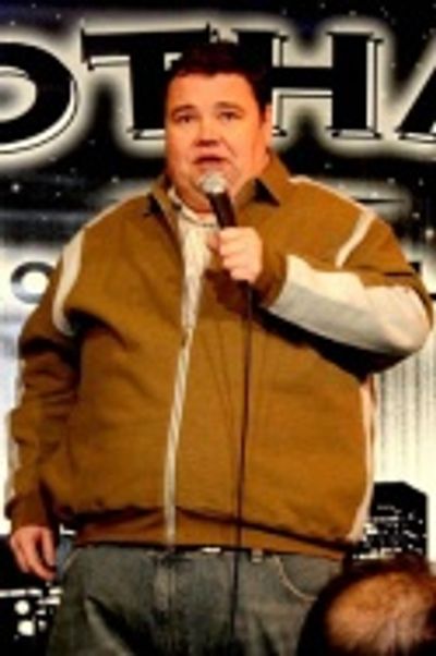 John Pinette Photo