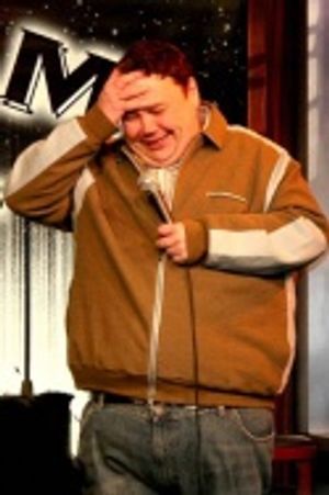 John Pinette
 Photo