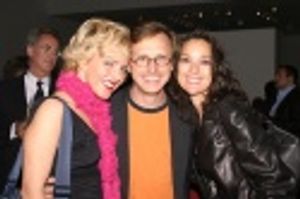 
Alice Ripley and friends  Photo