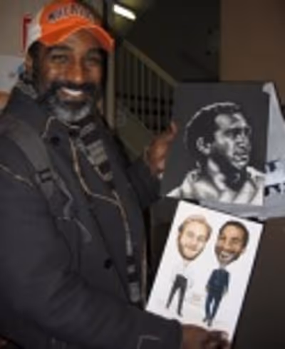 Norm Lewis Photo