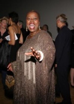 Lillias White strikes a pose  Photo