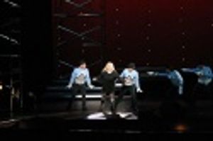 Sally Struthers in Ã¢â‚¬Å“BandÃ¢â‚¬Â practice Photo