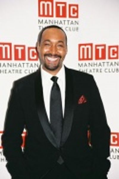 Jesse L. Martin Photo