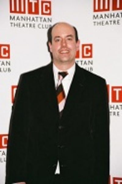 Christopher Ashley Photo