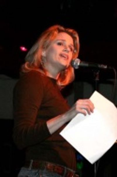 Cady Huffman  Photo