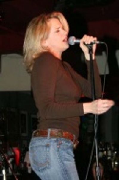 Cady Huffman Photo