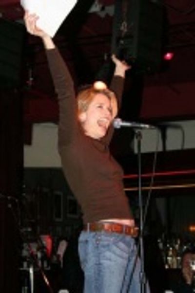 Cady Huffman Photo
