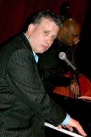 Billy Stritch on piano and Wayne Batchelor on bass Photo
