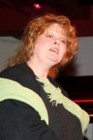 Sarah Rice, Sweeney Todd's original Johanna Photo