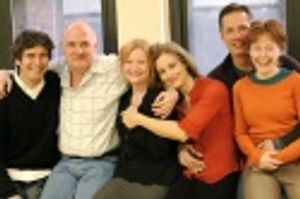 Marc Carver, Patrick Husted, Kathleen Doyle, Deanna Dunmeyer, Robert Krakovski and Ra Photo