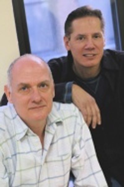 Patrick Husted and Robert Krakovski
 Photo