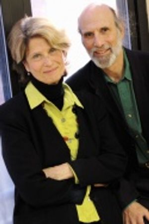 Creators Janet Surrey and Stephen Bergman Photo