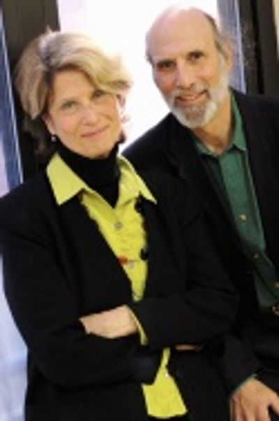 Creators Janet Surrey and Stephen Bergman Photo