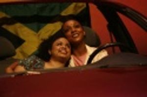 Emily Agy and Robyn Payne Photo