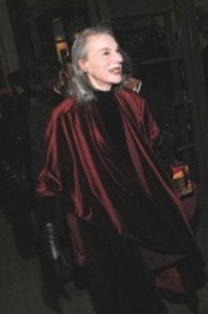 Marian Seldes Photo