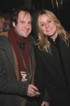 Catherine Kellner with boyfriend Jesse Photo