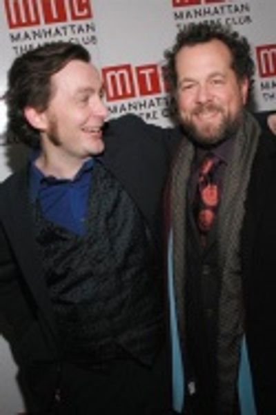Alan Cox and David Costabile Photo