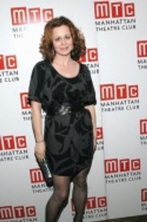 Geraldine Hughes Photo