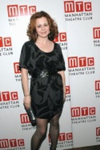 Geraldine Hughes Photo