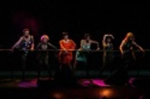 The Fan-Dango girls entice us with Ã¢â‚¬Å“Big SpenderÃ¢â‚¬Â  Photo